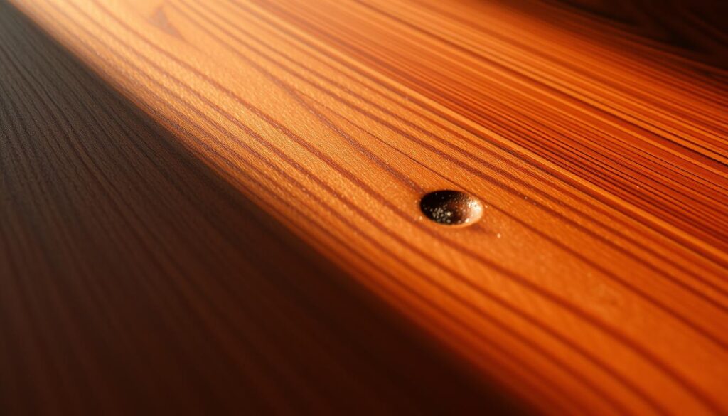 mahogany wood properties