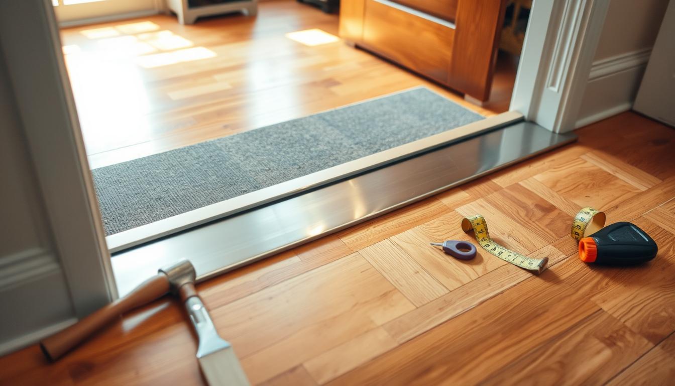 Exterior Door Threshold Adjustment Demystified