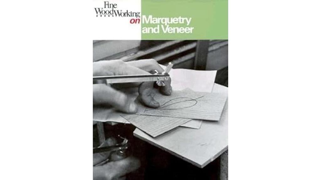 marquetry and veneer techniques