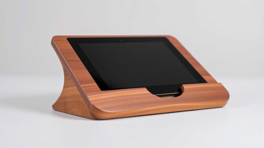 material adjustability ports portability