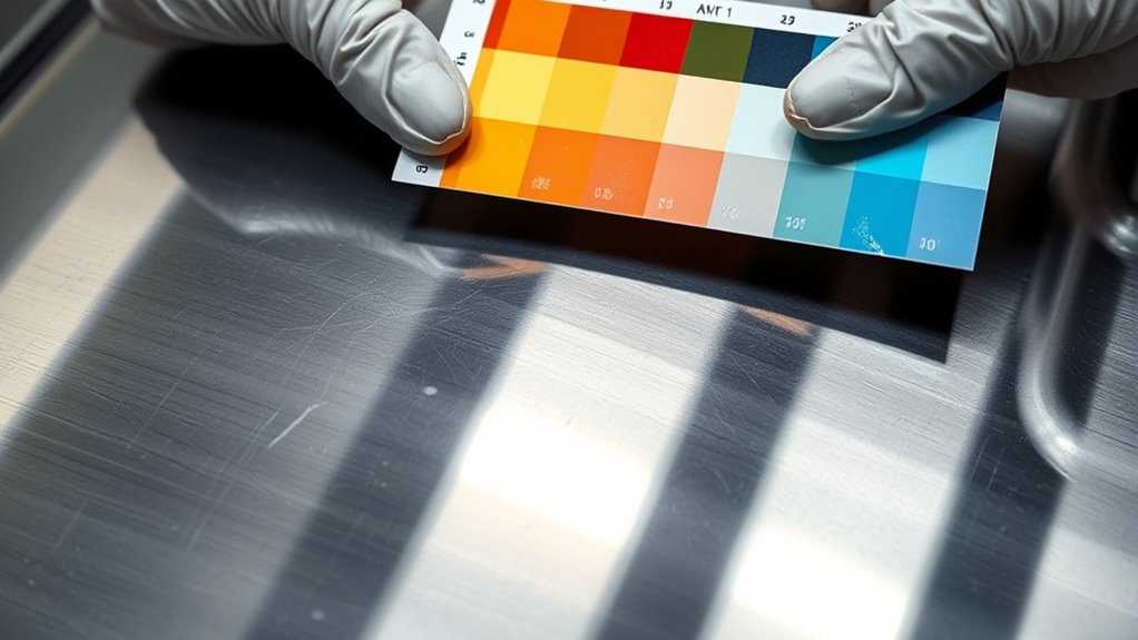 material compatibility and selection errors