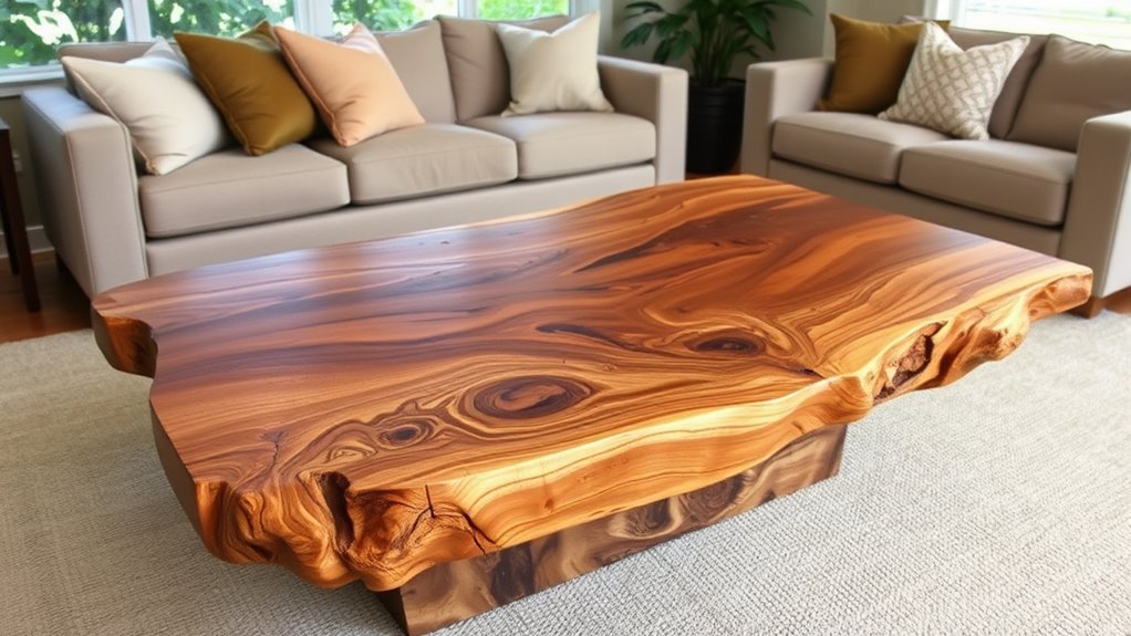 material edges size style