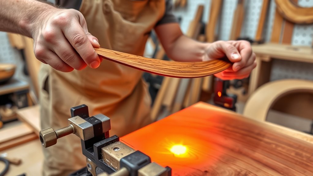 material techniques safety measures