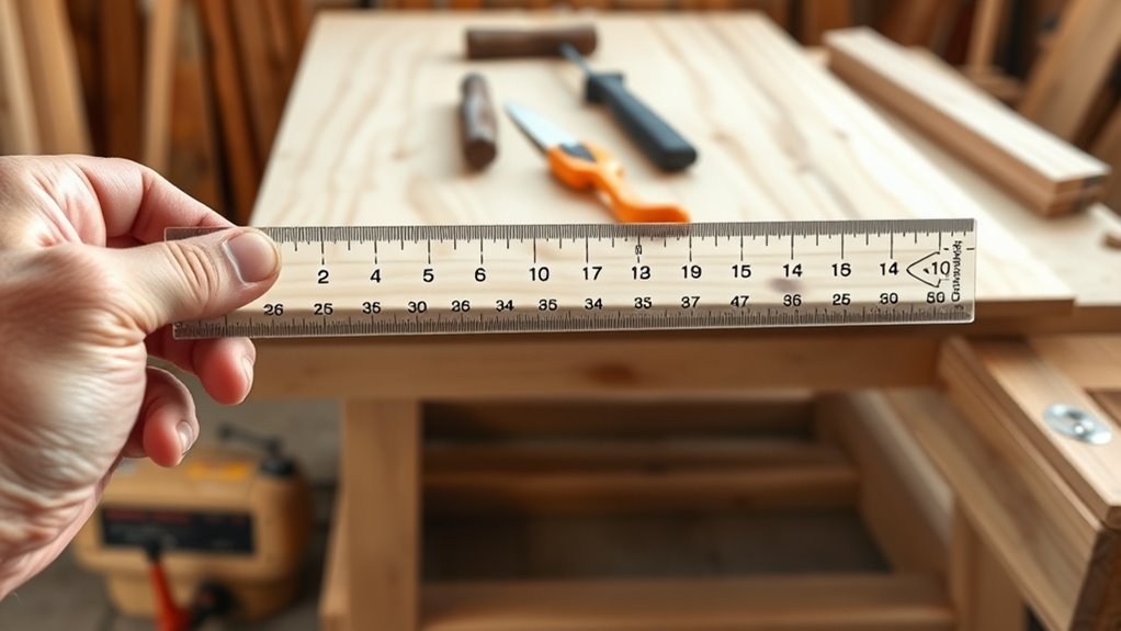 measuring wood volume accurately