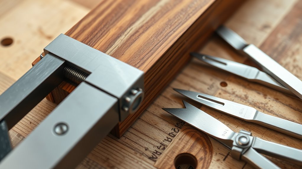 metal woodworking tool compatibility