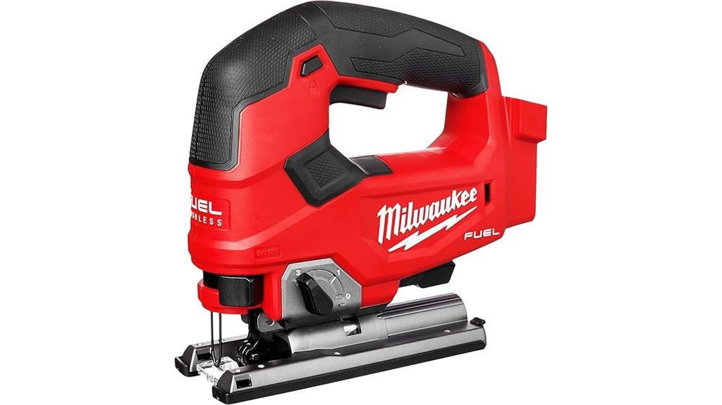 milwaukee m18 jig saw