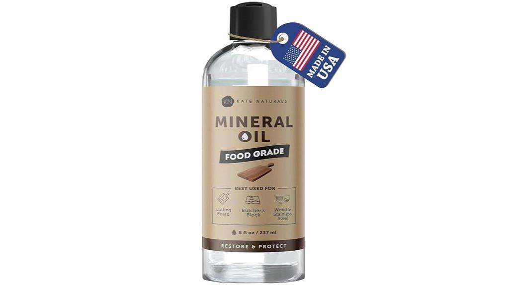 mineral oil for wood