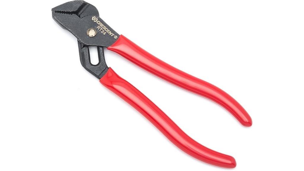 mini crescent tongue and groove