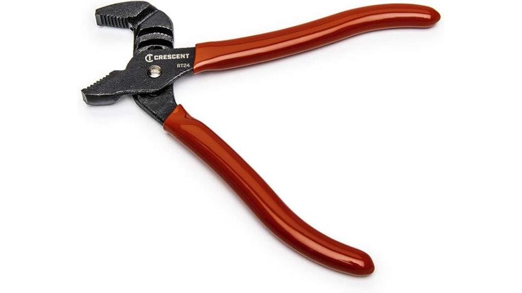 mini dipped handle pliers