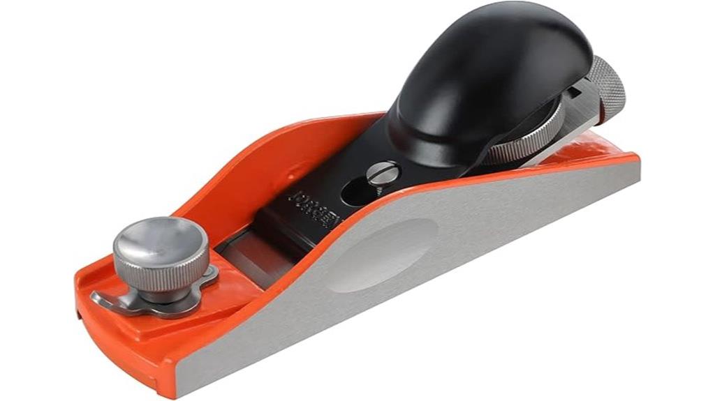 mini wood planer specifications