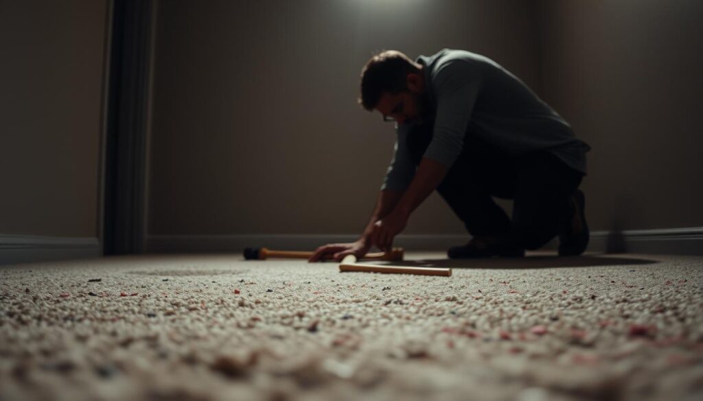 mistakes carpet sealing