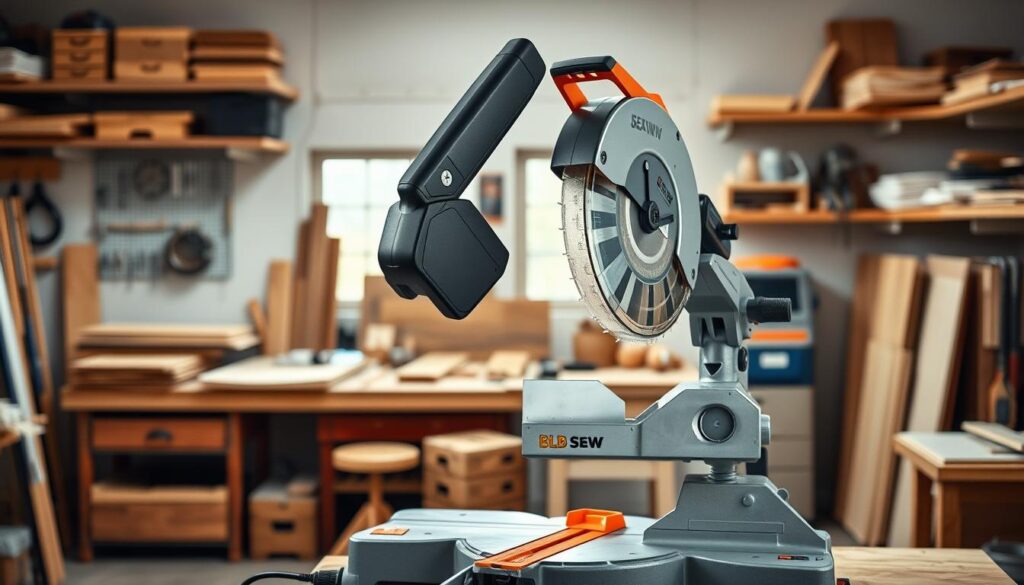 miter saw features