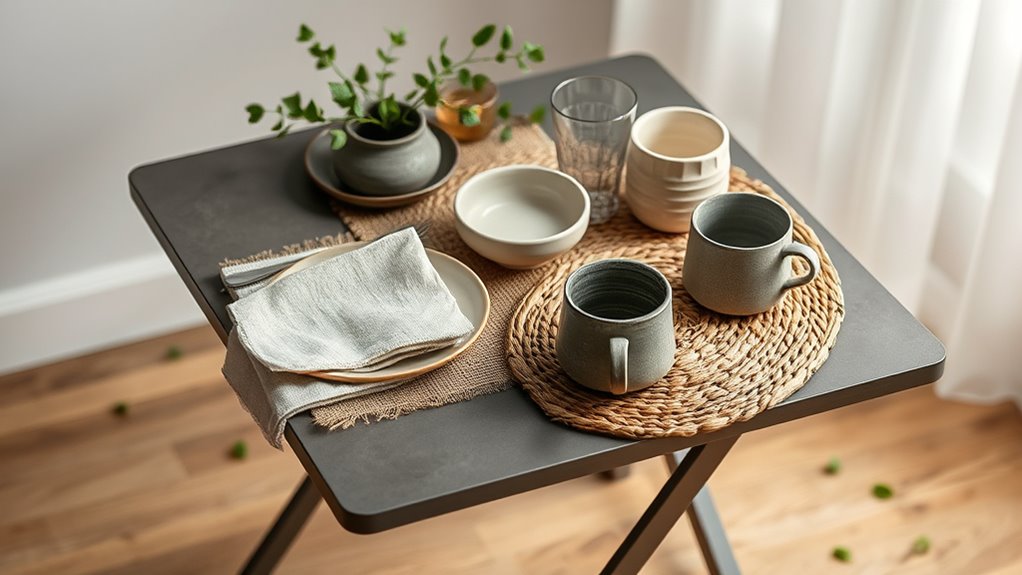 mix textures for engagement