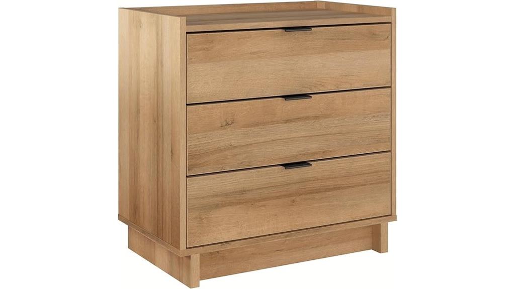 modern bedside table