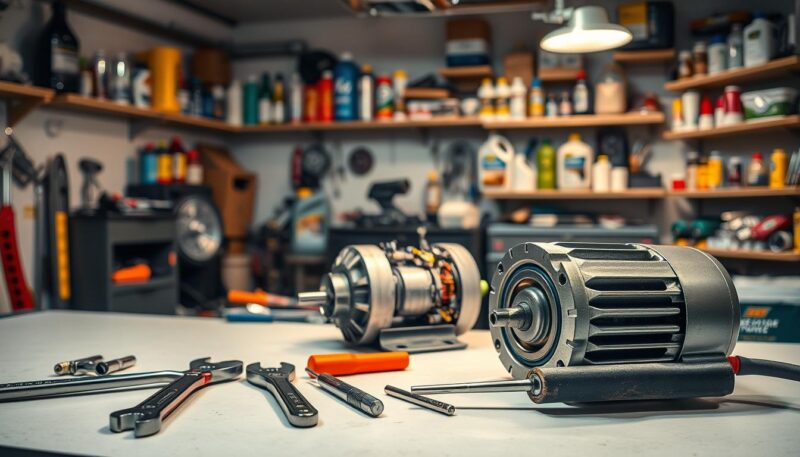 Connect 3 Phase Motor to 220V: Safe Practices