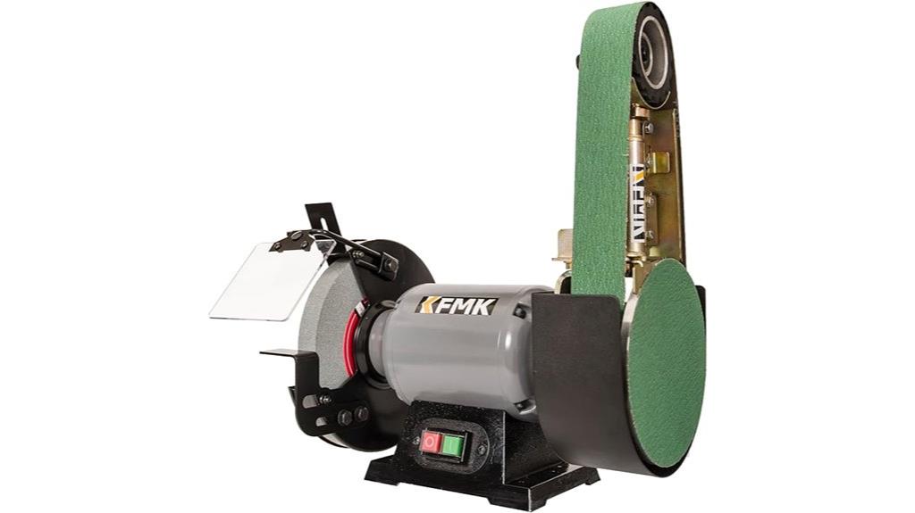 multi functional belt disc grinder