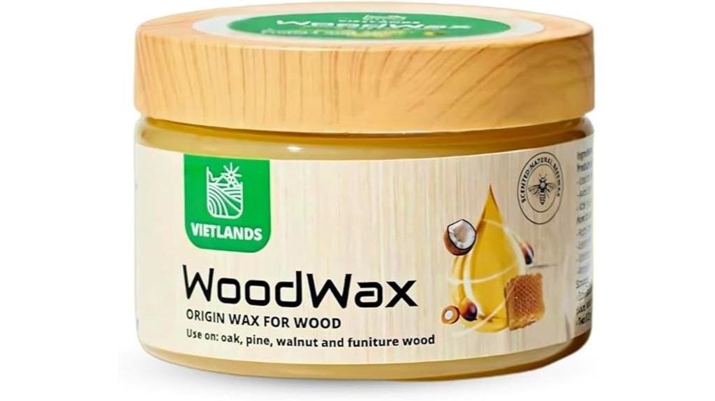 natural eco friendly wood polish