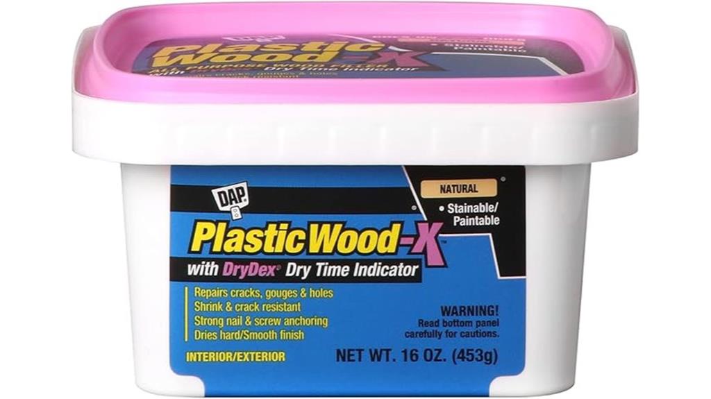 natural plastic wood finish