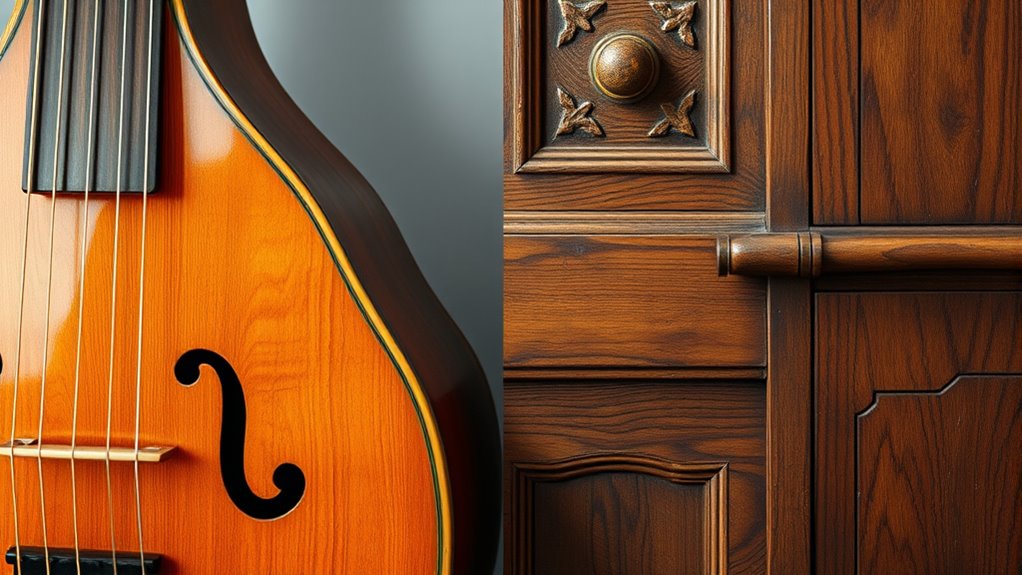 natural versatile wood finish