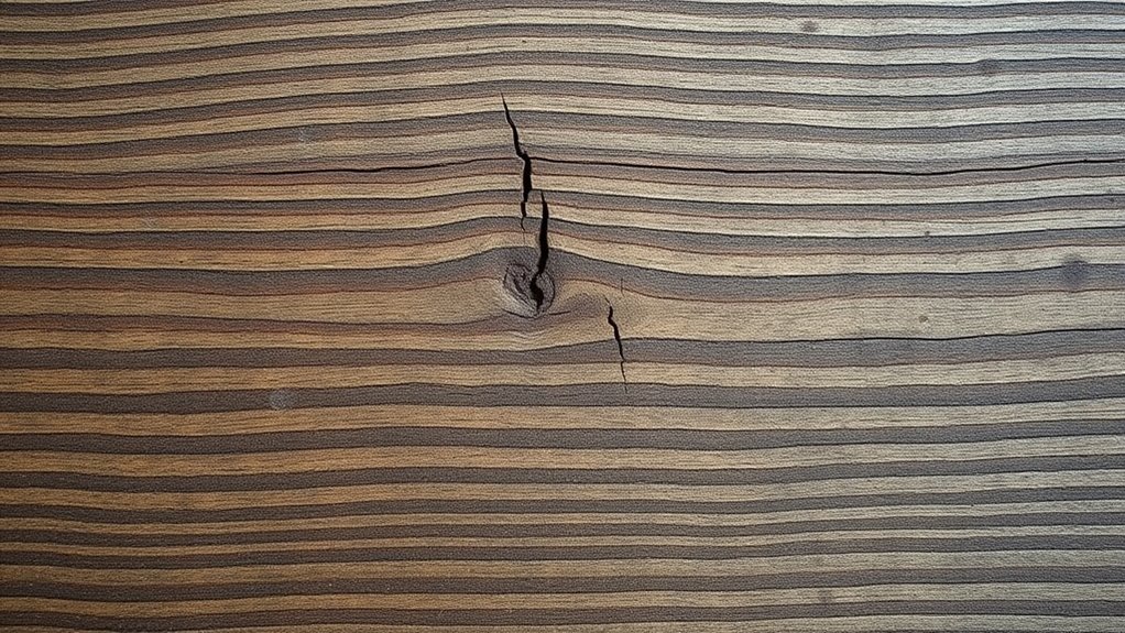 natural wood aging technique