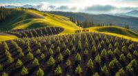 new zealand reforestation initiatives