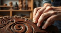 new zealand wood artists