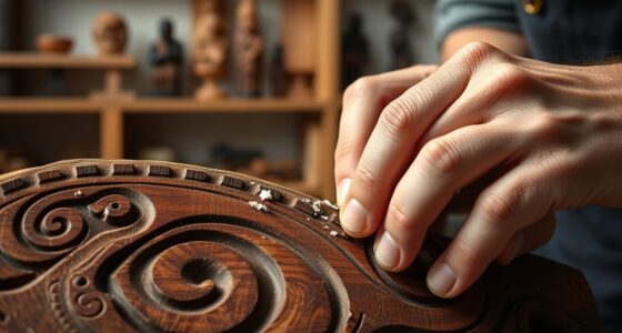 new zealand wood artists