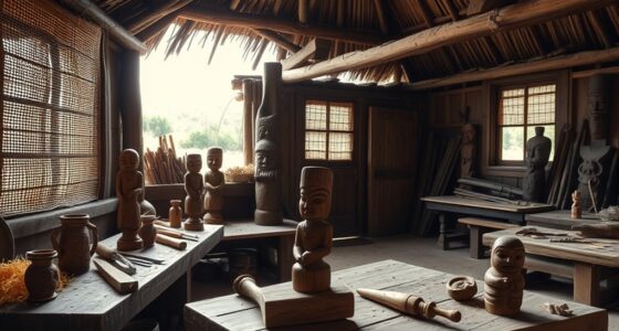 new zealand woodworking history