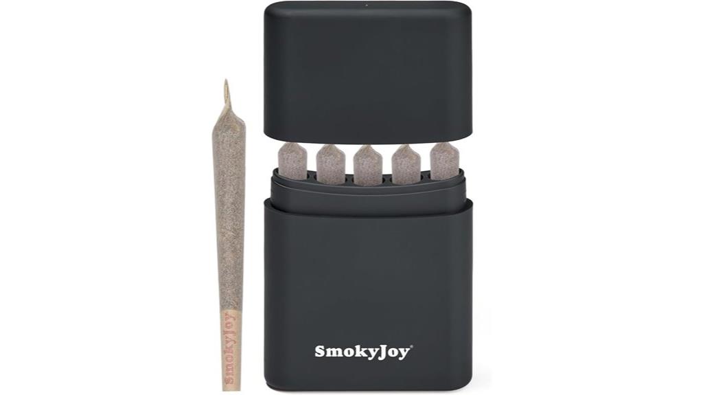odor proof joint container