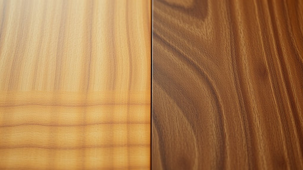 oil penetrates wax protects