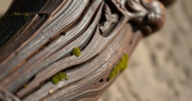 oldest wooden artifact discovered