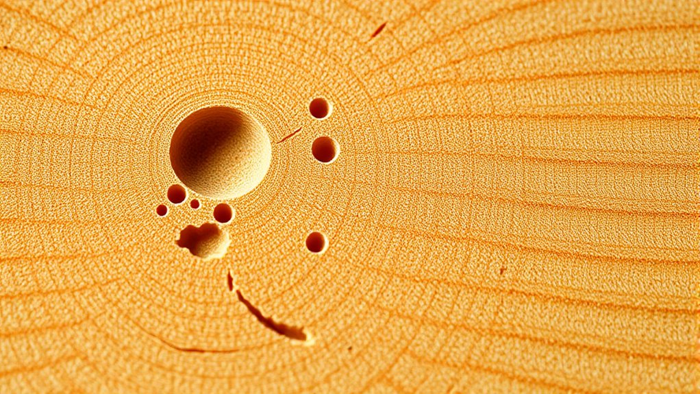 open versus closed grain