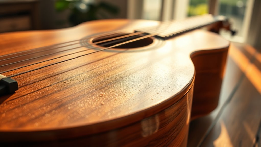 optimal moisture preserves sound