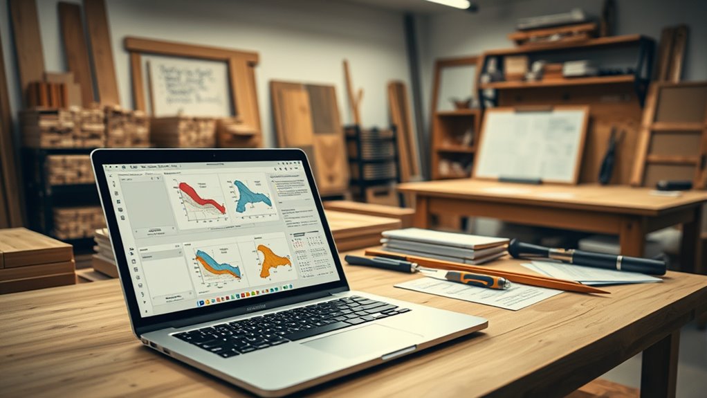 optimize project planning and materials