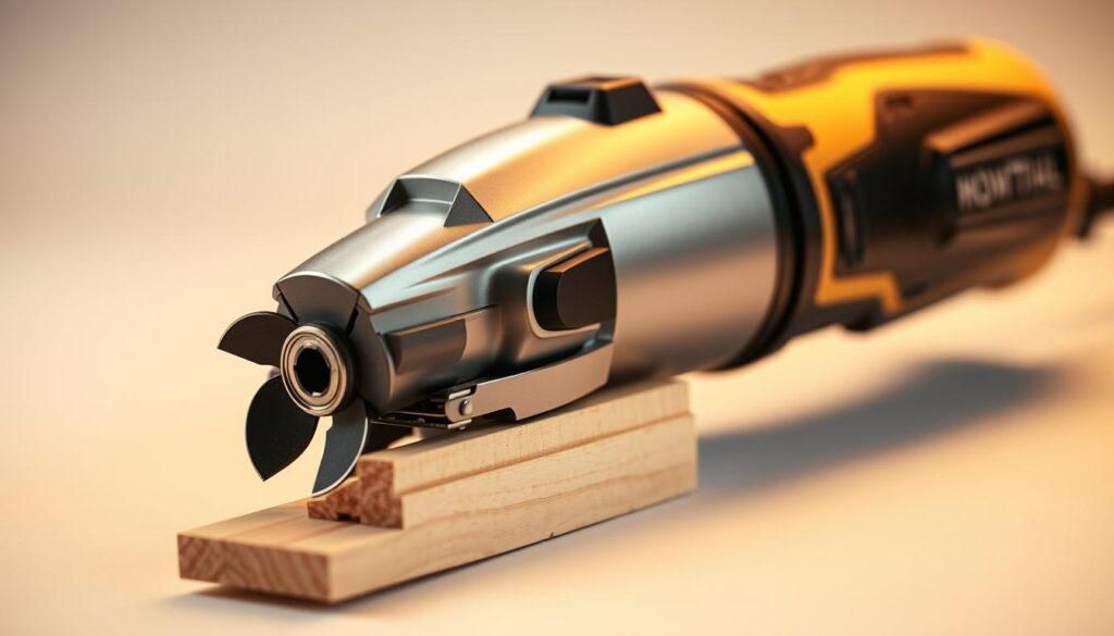 oscillating multi-tool