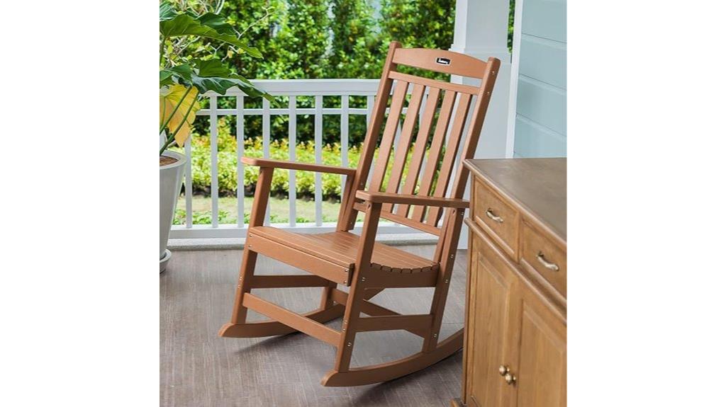 outdoor rocking chairs funberry