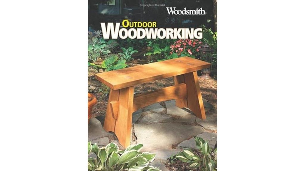 outdoor woodworking project ideas