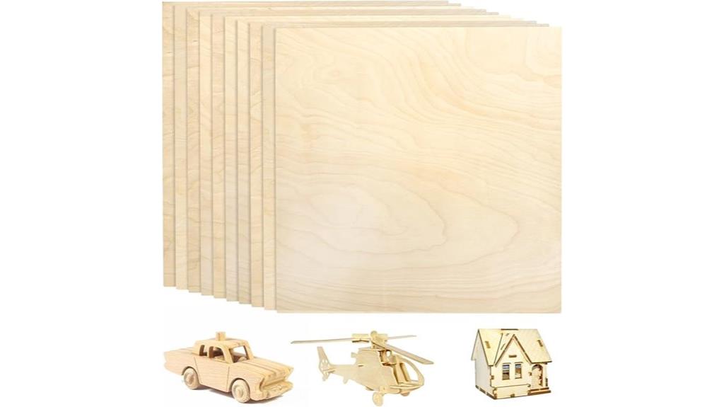 pack of baltic birch plywood