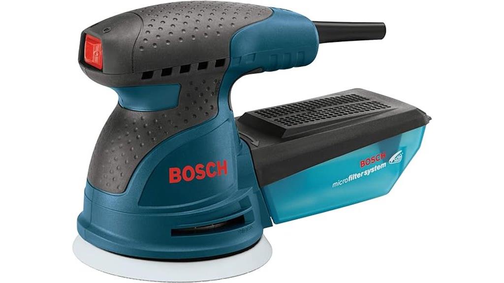 palm sized bosch sander