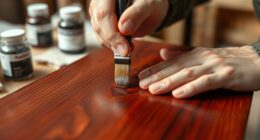 perfect stain application techniques
