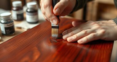 perfect stain application techniques