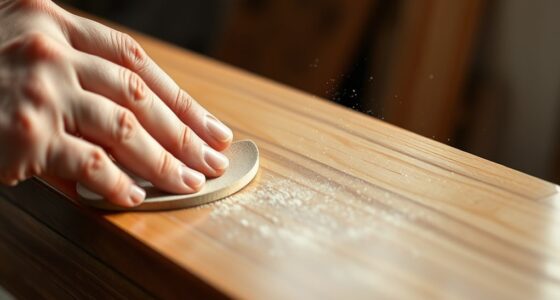 perfectly smooth surface finish