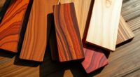 personality match wooden type quiz