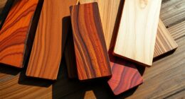 personality match wooden type quiz
