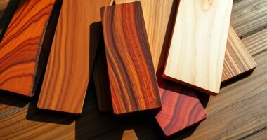 personality match wooden type quiz
