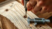 pilot hole drilling tips