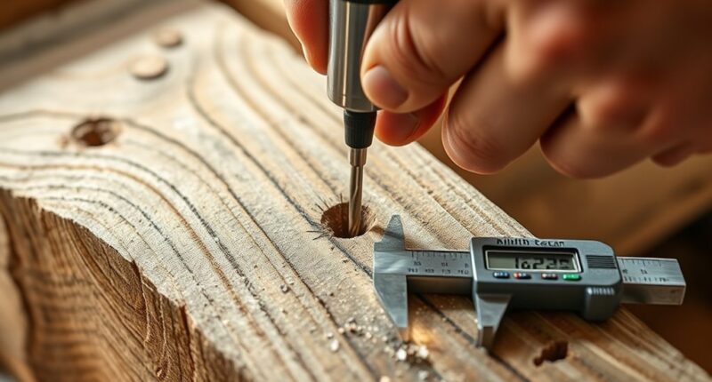 pilot hole drilling tips