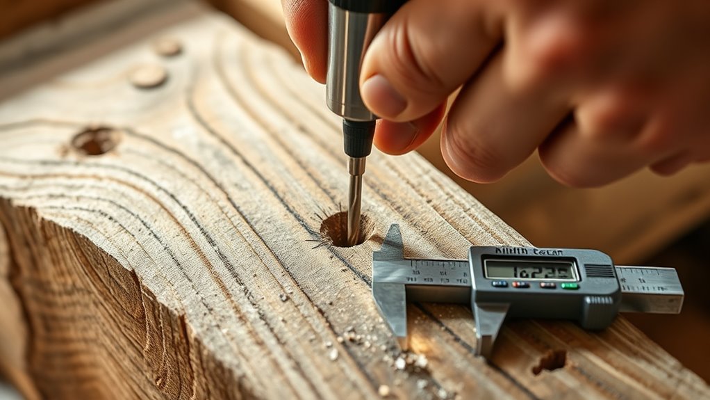 pilot hole drilling tips