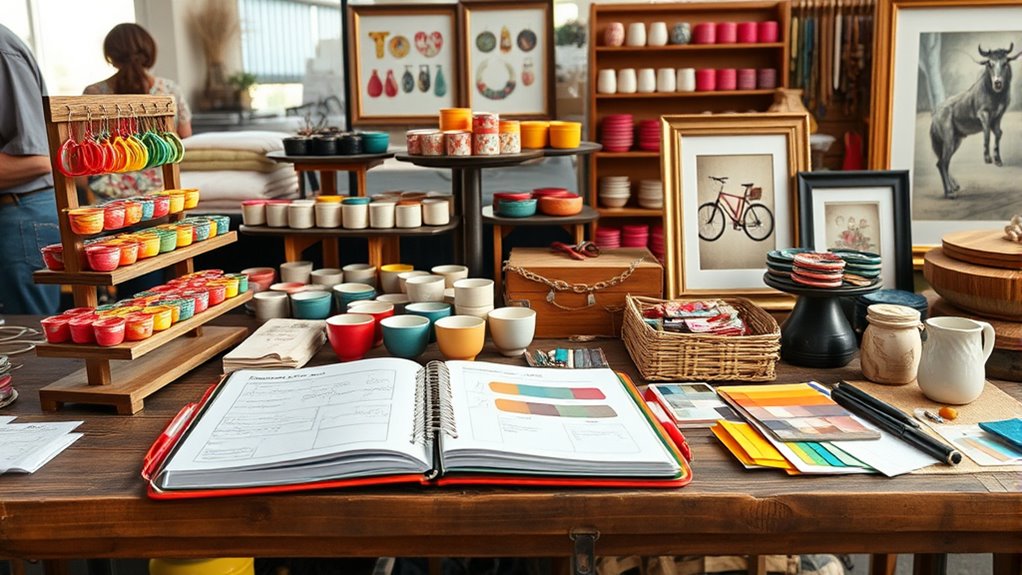 plan seasonal product launches