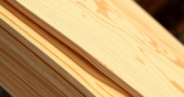 plywood weight per square foot